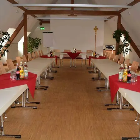 Fogadó Abtei Schweiklberg Gastehaus St. Benedikt Vilshofen an der Donau