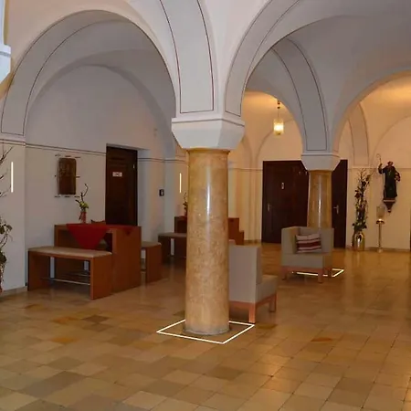 Abtei Schweiklberg Gastehaus St. Benedikt Fogadó *