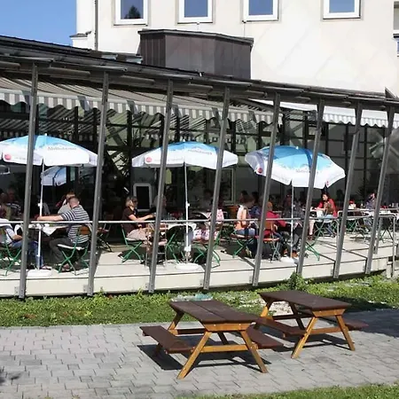 Abtei Schweiklberg Gastehaus St. Benedikt