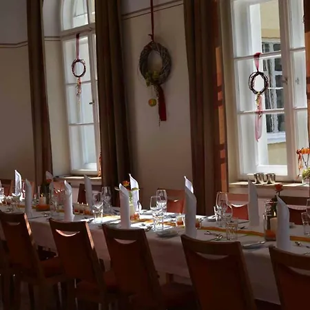 Fogadó Abtei Schweiklberg Gastehaus St. Benedikt Vilshofen an der Donau