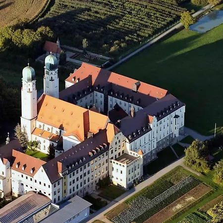Abtei Schweiklberg Gastehaus St. Benedikt Fogadó