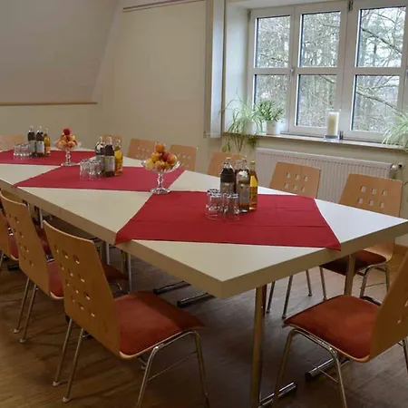 Abtei Schweiklberg Gastehaus St. Benedikt Fogadó