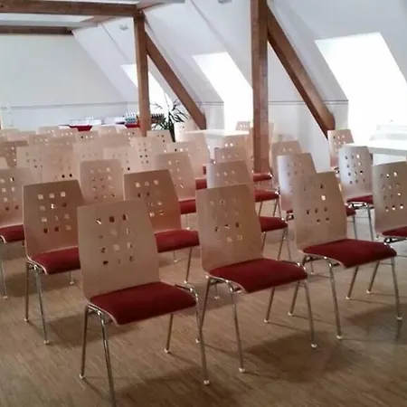 Abtei Schweiklberg Gastehaus St. Benedikt Fogadó