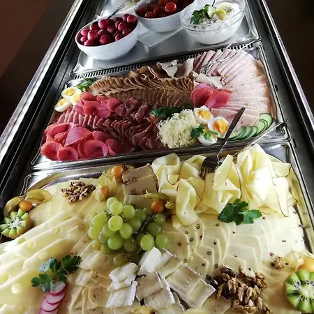 Fogadó Abtei Schweiklberg Gastehaus St. Benedikt